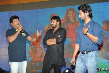 Gaddam Gang Movie Audio Launch